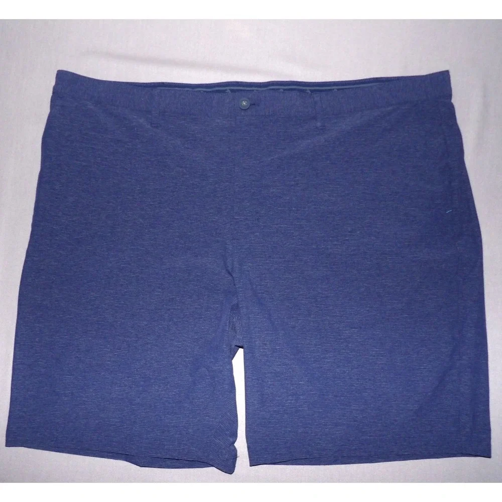 Tommy Bahama Dark Blue Stretch 10